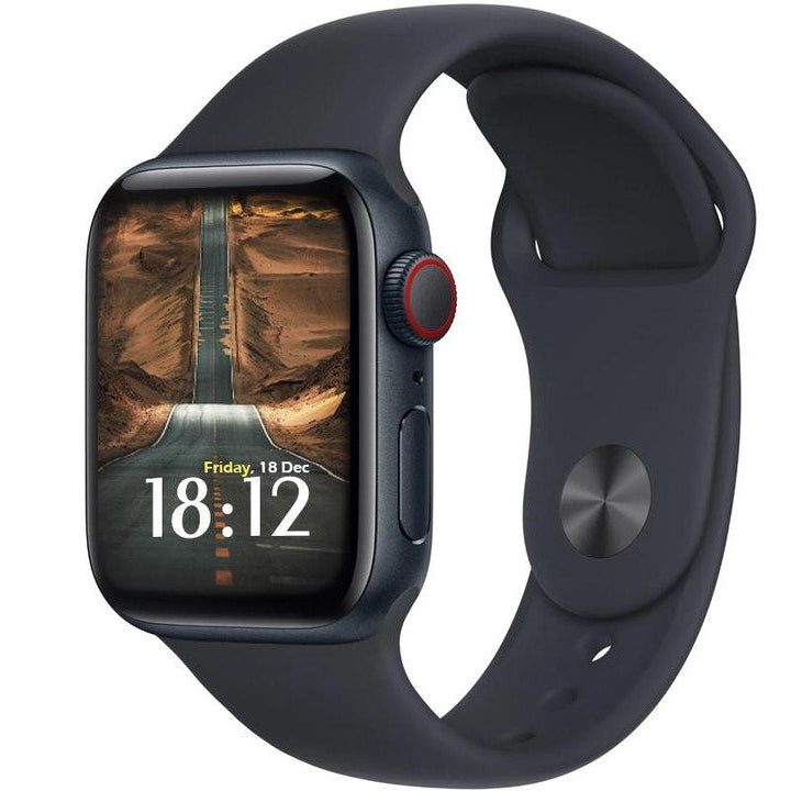Apple Watch SE 2nd Gen 40mm Aluminium Case GPS + Cellular Sport Band - Midnight - AU Version