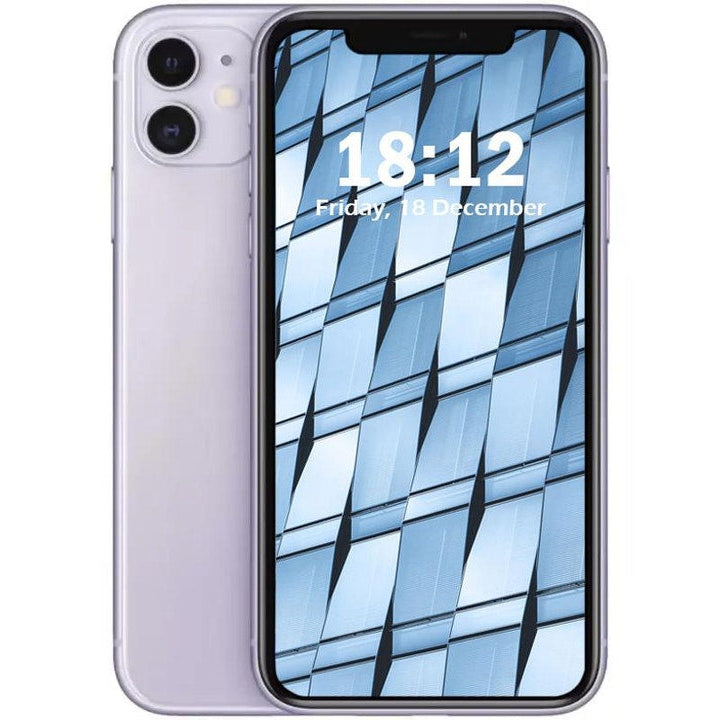 Apple iPhone 11 64GB Purple - Excellent - Refurbished Apple