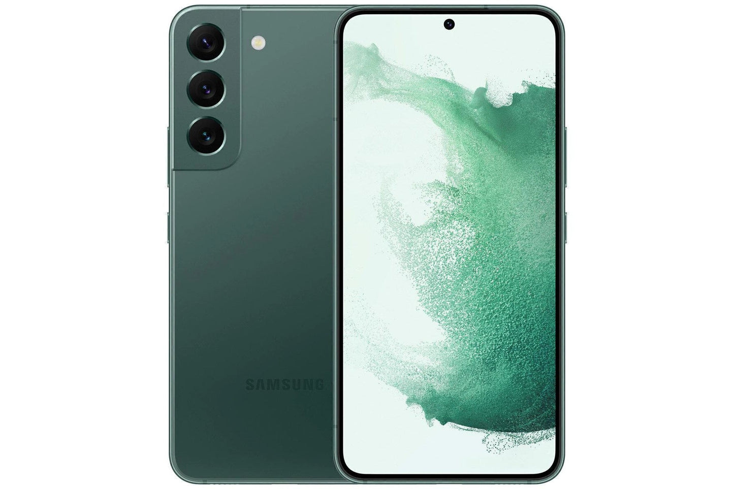 Samsung Galaxy S22+ Plus 5G Smartphone 8GB 256GB - Green (AU Version) - Pristine – Refurbished (Copy) Samsung
