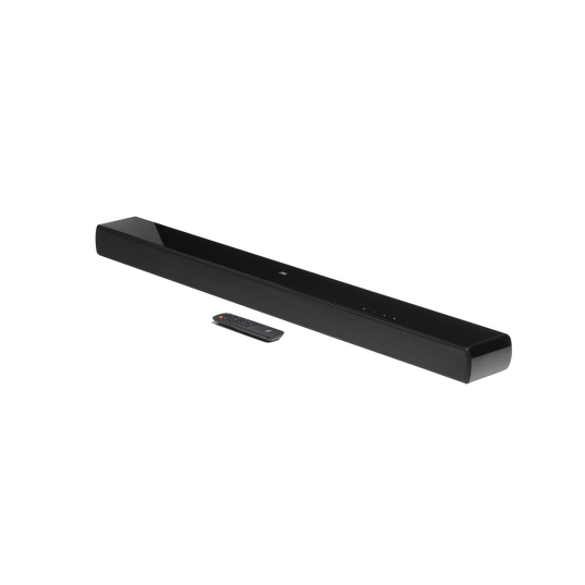 JBL Cinema SB120 2.0 Channel Soundbar (Black)