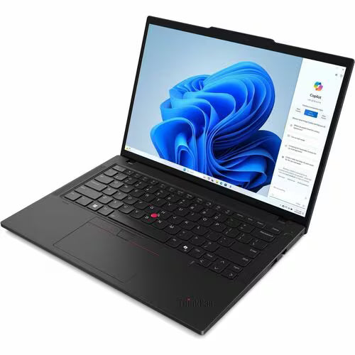Lenovo ThinkPad T14 Gen 5 – Intel Core Ultra 7 155U, 32GB RAM, 1TB SSD, 14" WUXGA Touch, 4G LTE, Windows 11 Pro