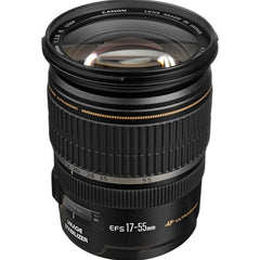 Canon EF-S 17-55mm f/2.8 is USM Lens Canon