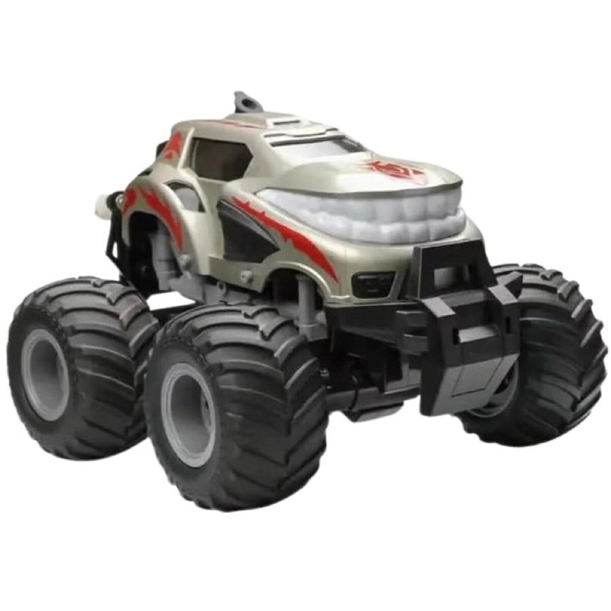 Cross Country Stunt Spray Remote Control Car Champagne 360° Stunt RC Vehicle