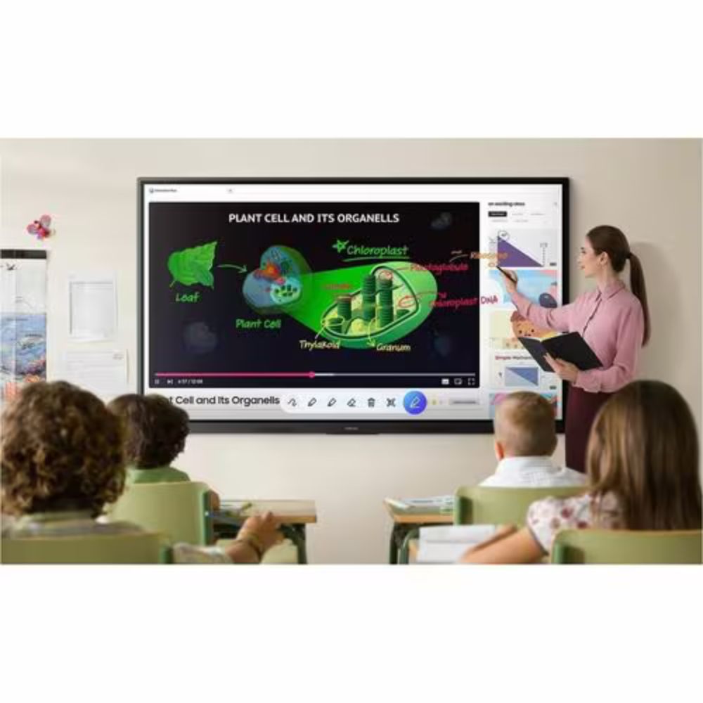 Samsung WA65F 65" 4K UHD LCD Collaboration Display