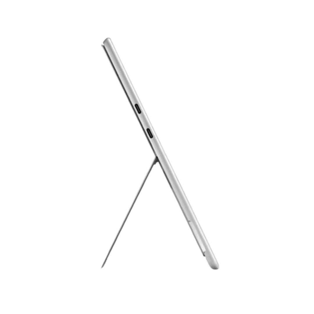 Microsoft Surface Pro 9 13-inch 2 in 1 5G Laptop with Snapdragon 3 Processor 16GB RAM 256GB SSD Windows 11 - Platinum (Refurbished Grade-A)