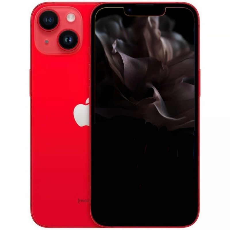 Apple iPhone 14 5G 128GB Red - Excellent - Refurbished Apple