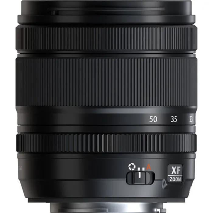 Fujifilm X-T50 Mirrorless Camera with XF 16-50mm F/2.8-4.8 Lens - Black