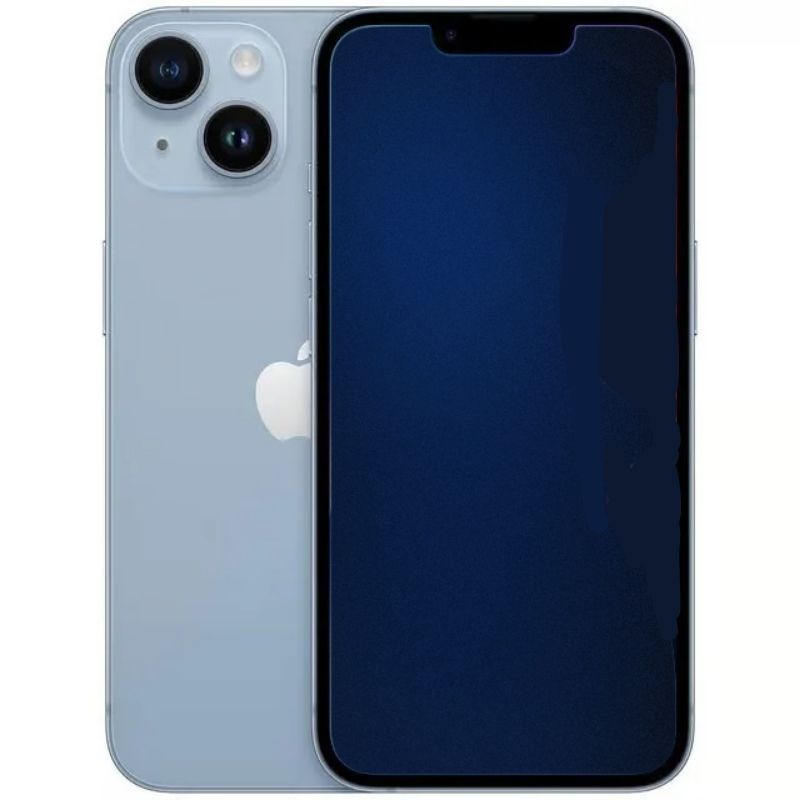 Apple iPhone 14 5G 256GB Purple - Excellent - Refurbished Apple