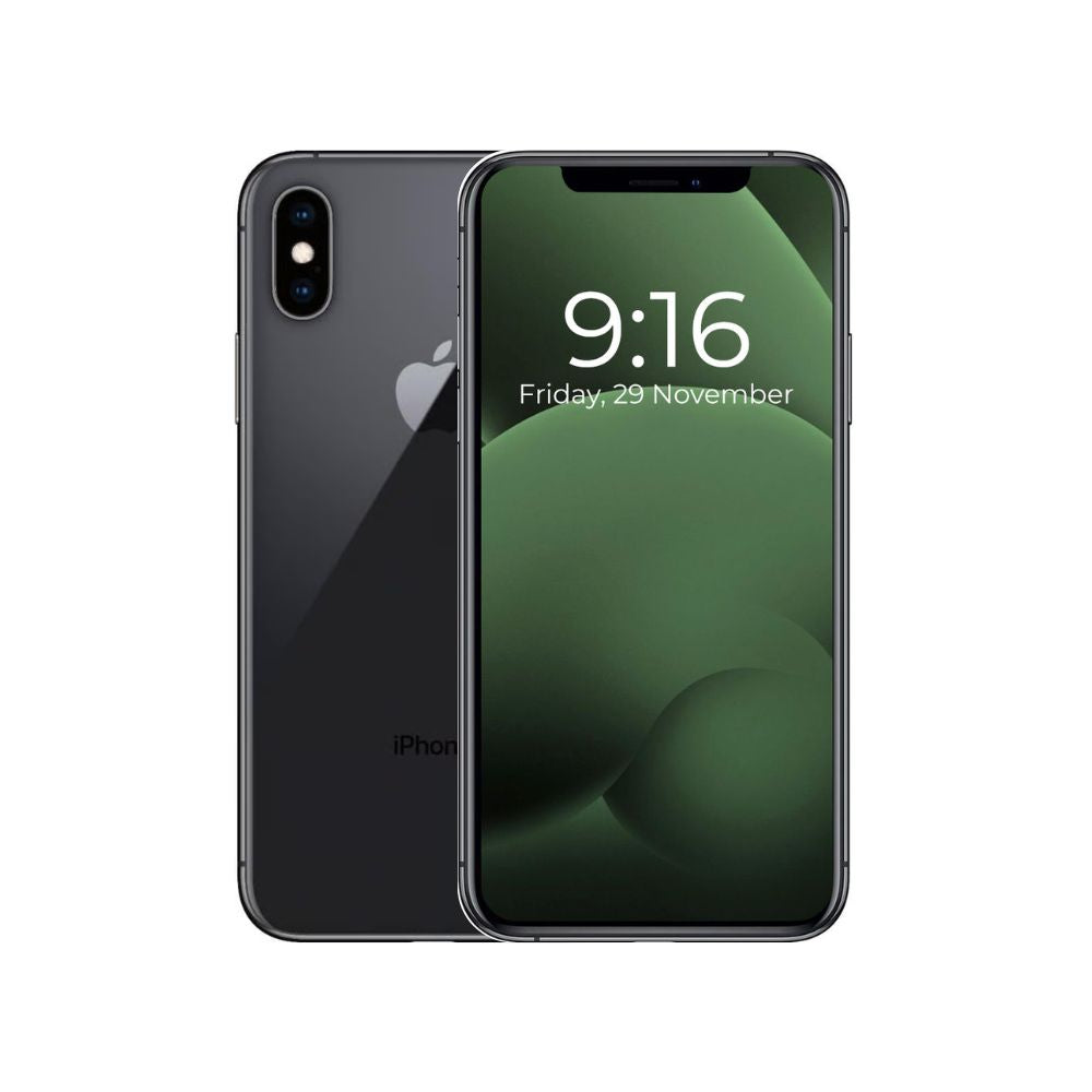 iPhone Xs Space Gray 256 GB au iPhone Xs Space Gray 256 GB au