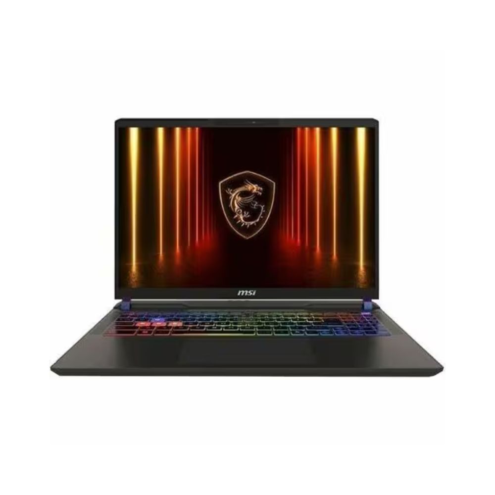 MSI Vector 16 HX AI A2XWIG, 16" QHD+ Display, Intel Ultra9, NVIDIA RTX 5080 GPU, 32GB DDR5 RAM, 2TB NVMe SSD, Wi-Fi 6E, Cosmos Gray