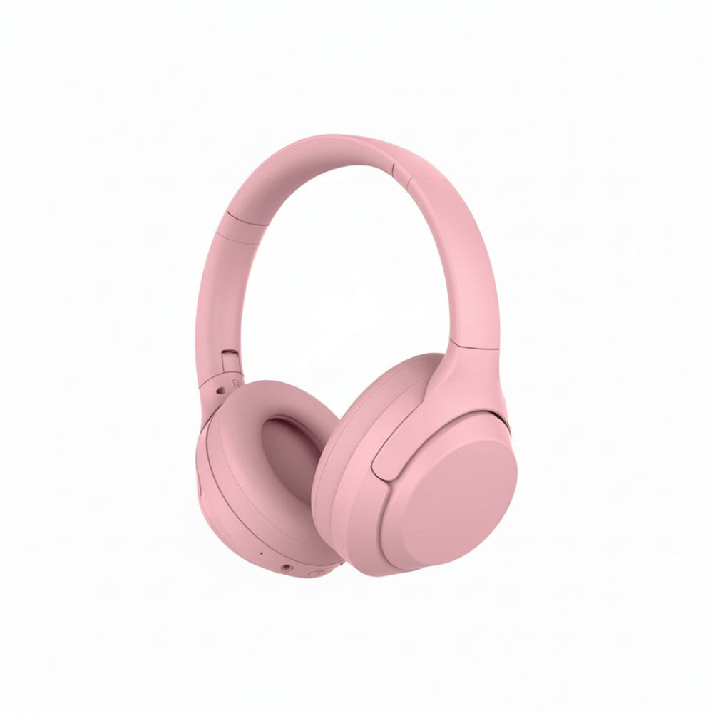 SPROUT INVOKE 2.0 BT Headphones - Black,Pink SPROUT