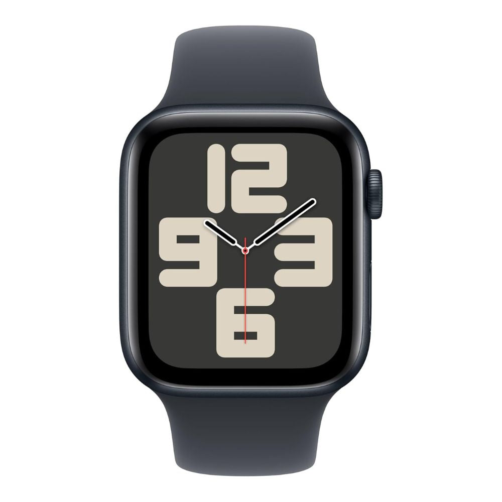 Apple Watch SE (2nd Gen) 44mm LTE - Midnight(Aluminium) - Pristine Refurbished
