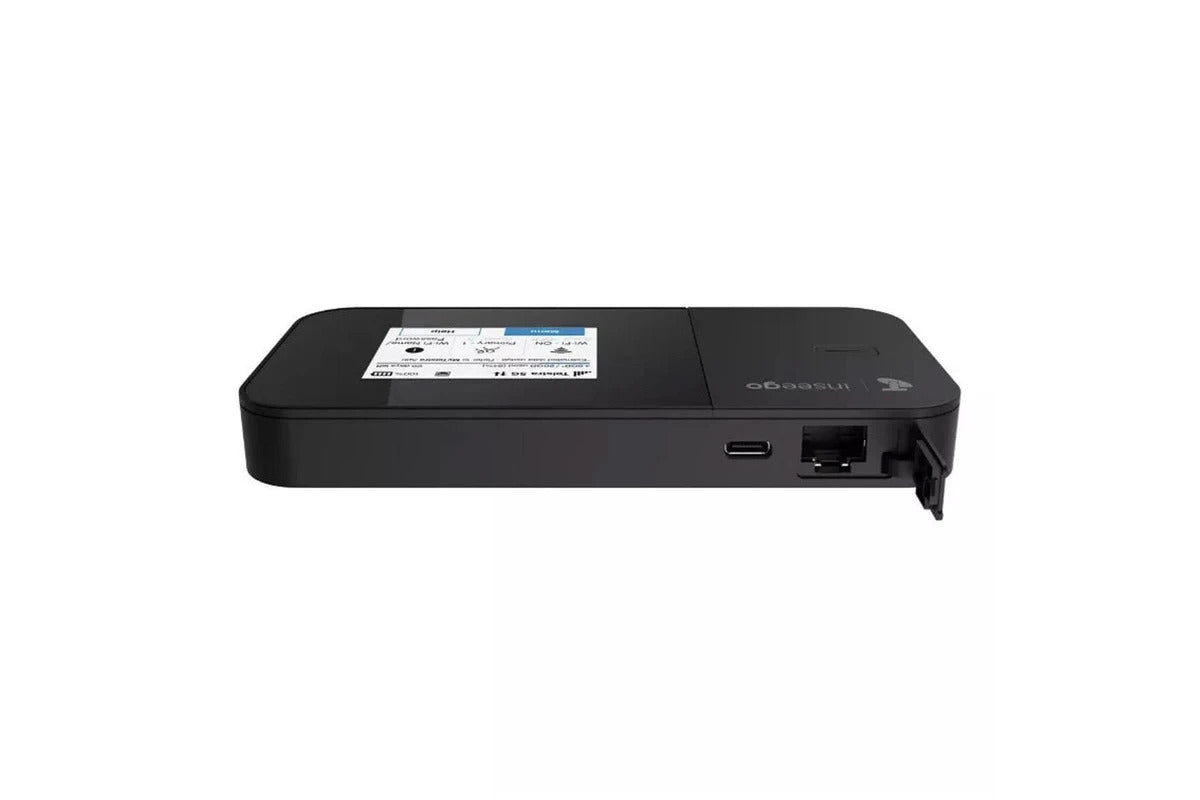 Inseego MiFi X Pro 5G Mobile Hotspot - (AU Version) - Pristine – Refurbished