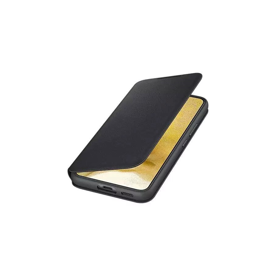 Samsung Galaxy S22 Smart LED View Cover Black