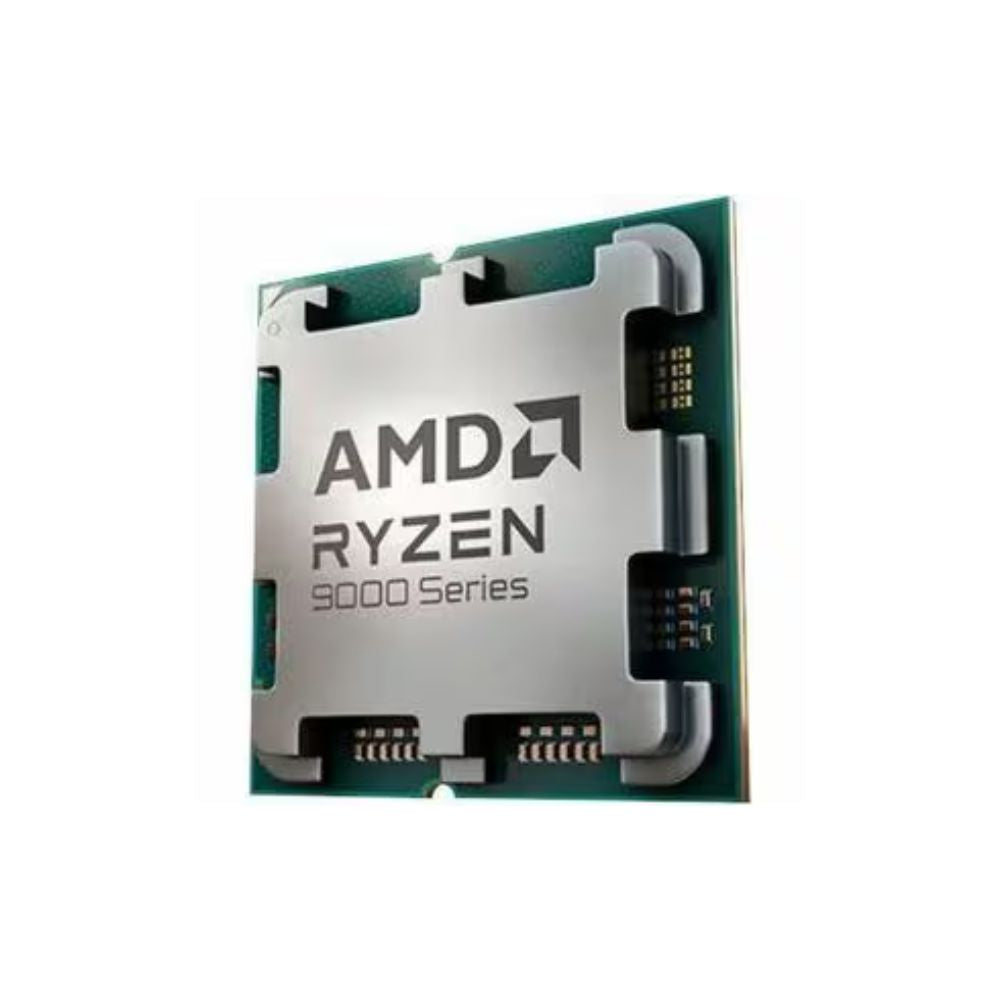 AMD Ryzen 9 7900X 12-Core CPU, 4.7 GHz Base Clock, 24 Threads, Radeon Integrated Graphics, 5nm Technology, Retail Box