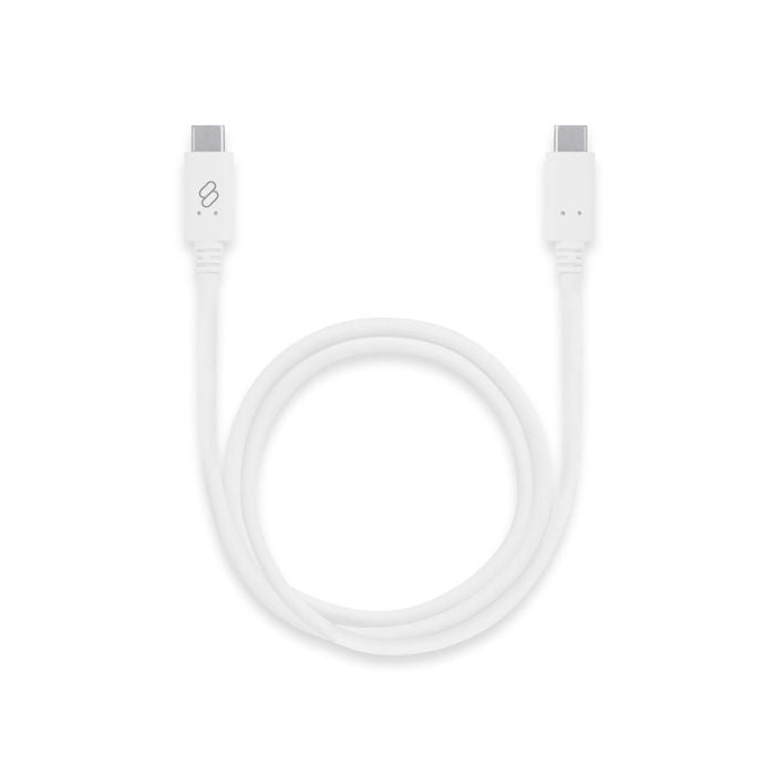 Sprout USB-C to USB-C Cable 1.2m – White Sprout