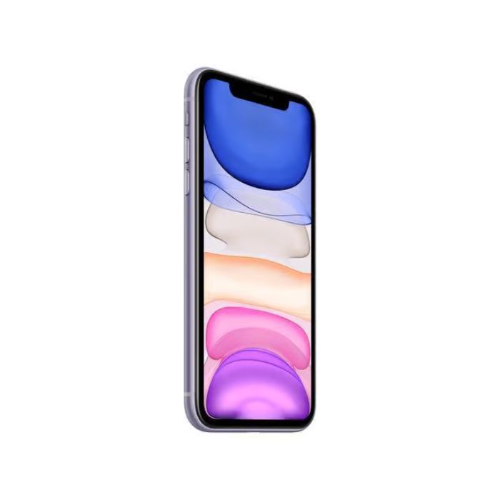 Apple iPhone 11 – 64GB, Purple - Excellent - Refurbished