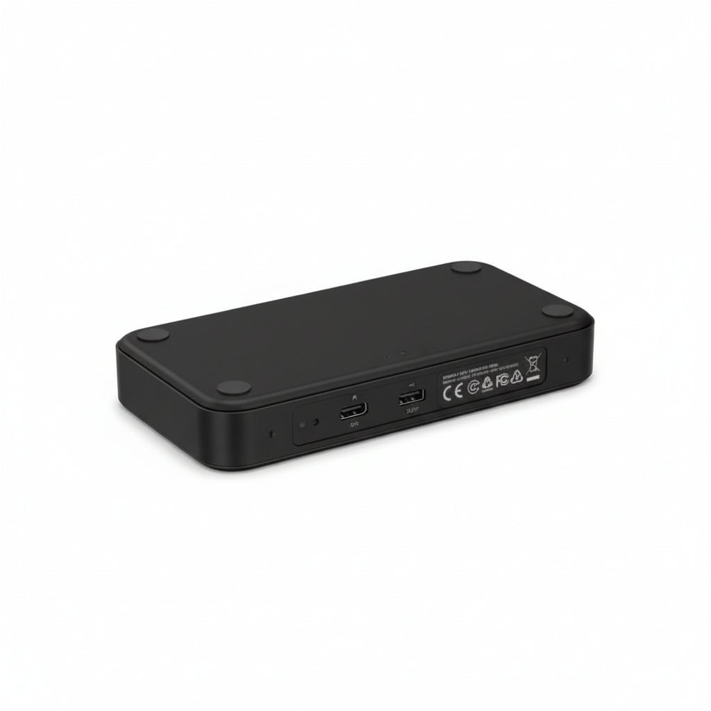 Sprout Maverick Hybrid Bluetooth Speaker - Black - Excellent - Refurbished