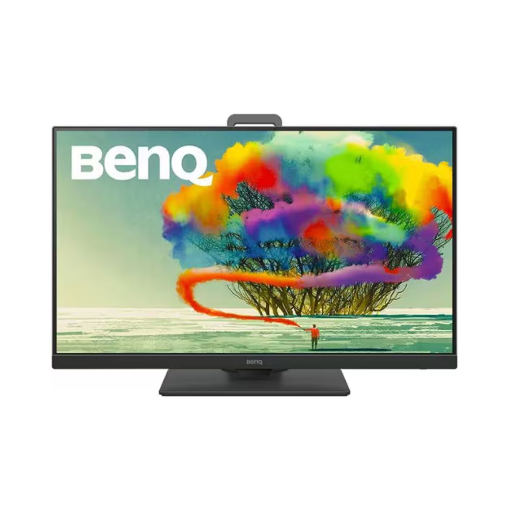 BenQ PD2705Q 27" Class WQHD LCD Monitor - 16:9 - Dark Grey