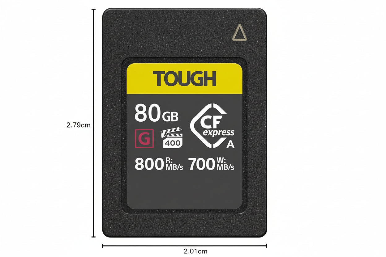 Sony CFexpress Type A (CEA-G80T) Sony