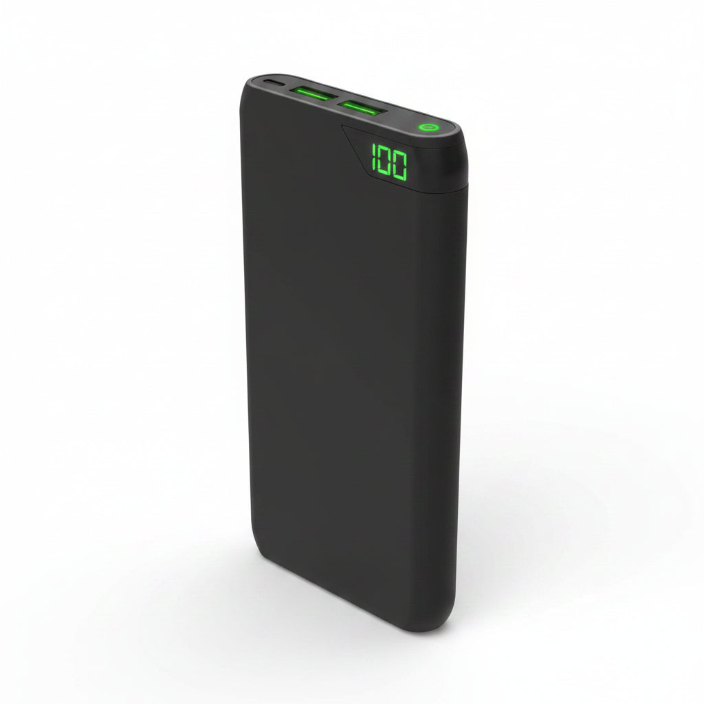 Cygnett 10K Boost Power Bank - 10,000mAh - Black Cygnett