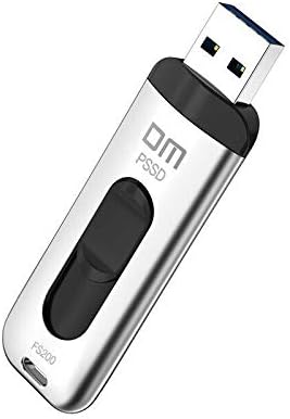 3.1 Portable External SSD Solid State Flash Drive Memory DM 256GB Tristar