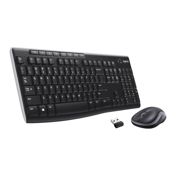 Logitech MK270 Wireless Keyboard and Mouse Combo Logitech