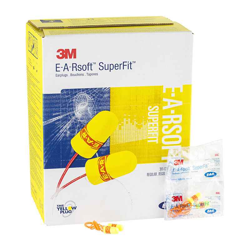 3M 311-1254 Eplug Cd Pr Cs2000 3M