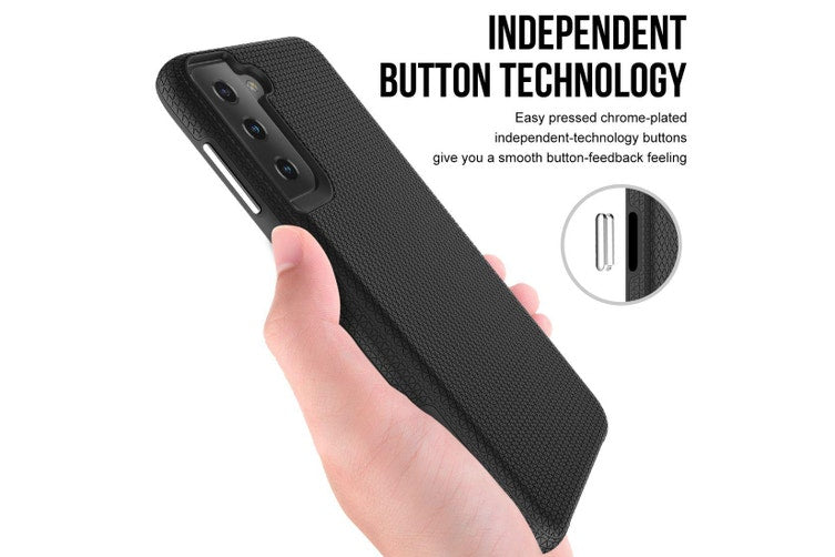 Sprout Tuff Case for Samsung Galaxy S21+ Plus - Black