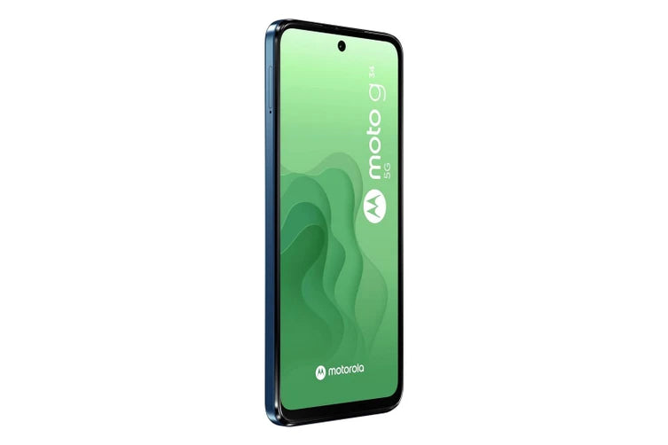 Motorola G34 5G 128GB - Ocean Green (AU Version) Motorola