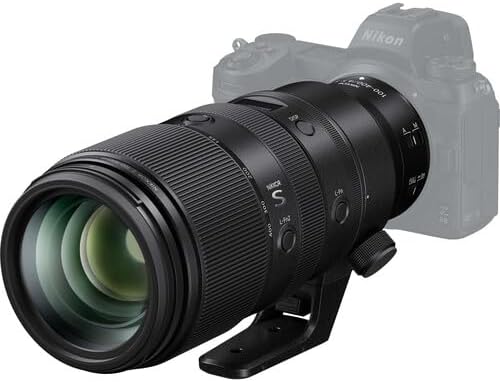 Nikon Z 100-400mm f/4.5-5.6 VR S Lens Nikon