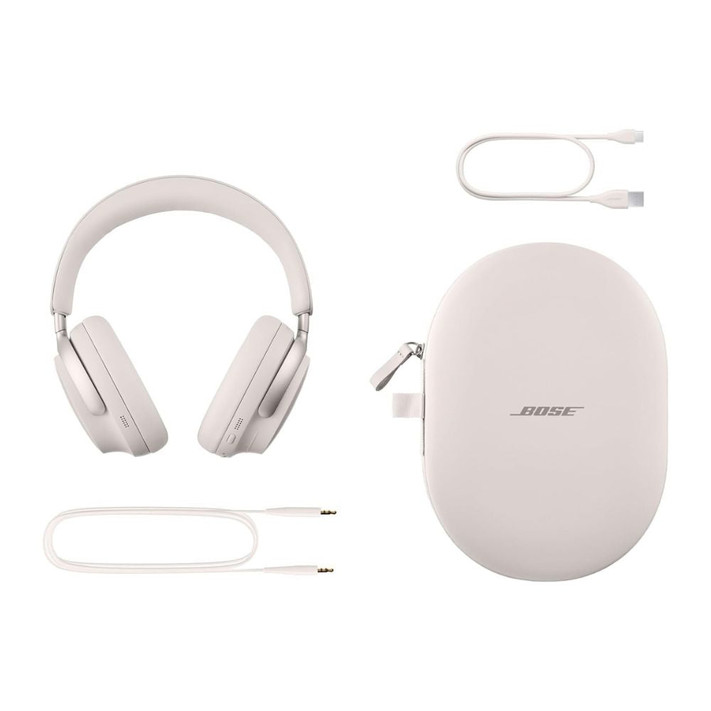 Bose QuietComfort Ultra Bluetooth Wireless Noise Cancelling Headphones - Deep Plum Bose