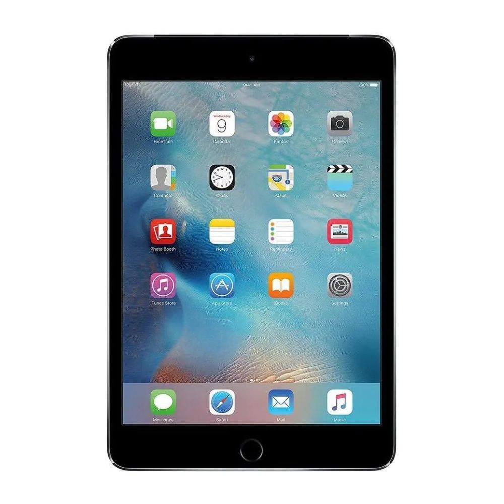 Apple iPad mini 4 (2015) 7.9-inch WiFi - 16GB / 32GB / 64GB / 128GB in Space Grey, Silver, Gold. APPLE