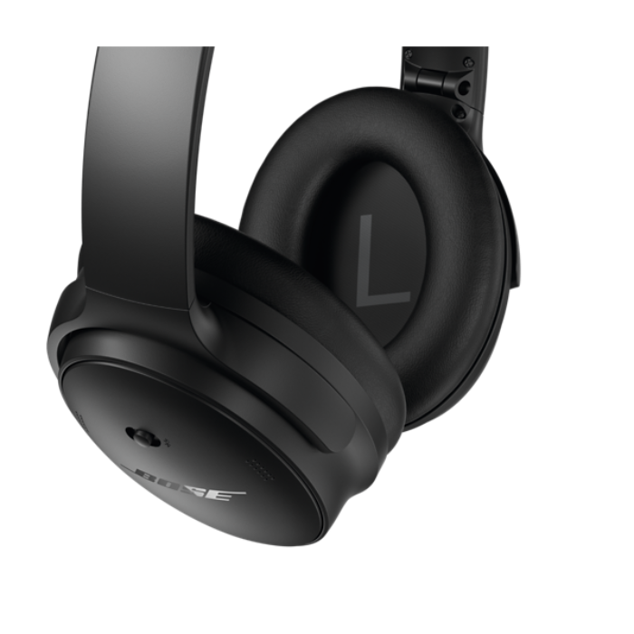 Bose QuietComfort SC Wireless Noise Cancelling Headphones - Black Soft Case Edition - (AU Version) - Pristine - Refurbished Bose