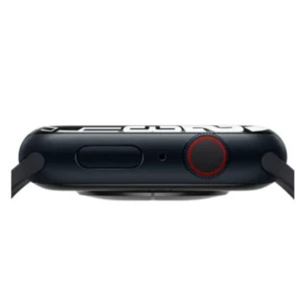 Apple Watch Series 7 45mm Black Aluminum Case – Sport Band With 80% Battery - Pristine - Refurbished (Copy) Apple