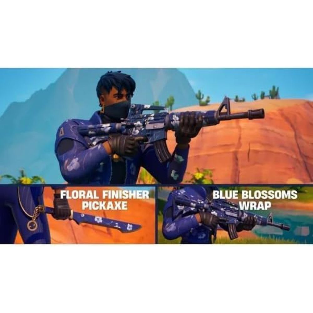 Sony PlayStation 5 Console - Fortnite Flowering Chaos Bundle (Copy) SONY