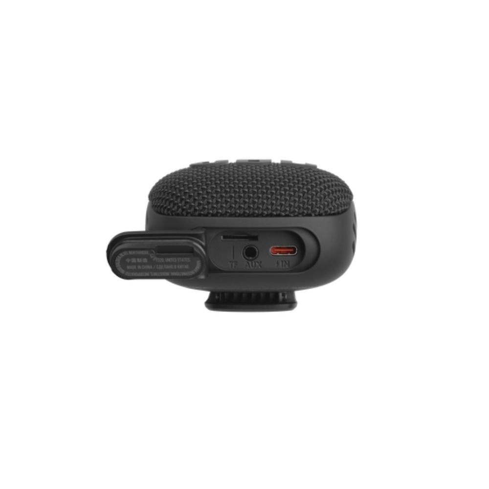 JBL Wind 3 S Bluetooth Handlebar Speaker - Black
