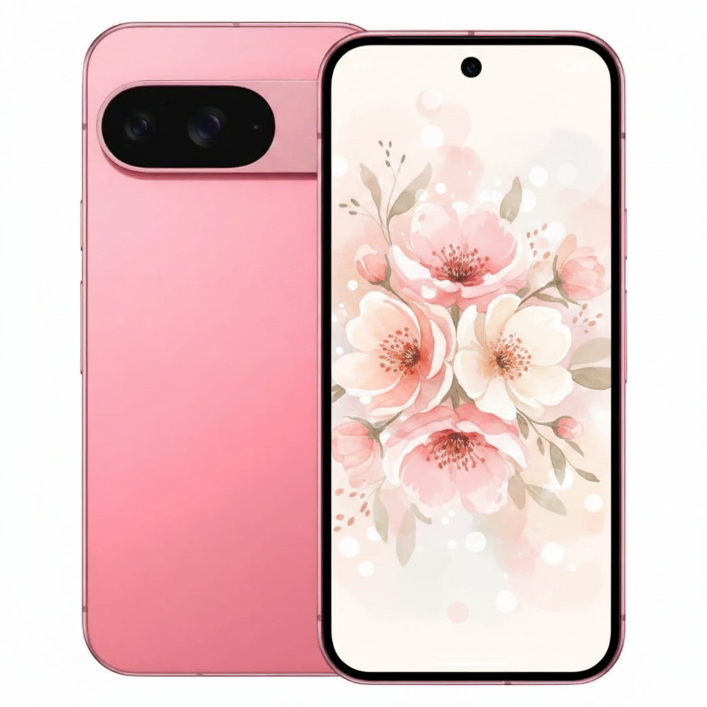 Google Pixel 9 – All Colours & Storage Options - Acceptable - Refurbished Google