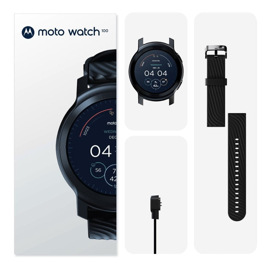 Motorola Moto Watch 100 (Open Never Used) (Copy) Motorola