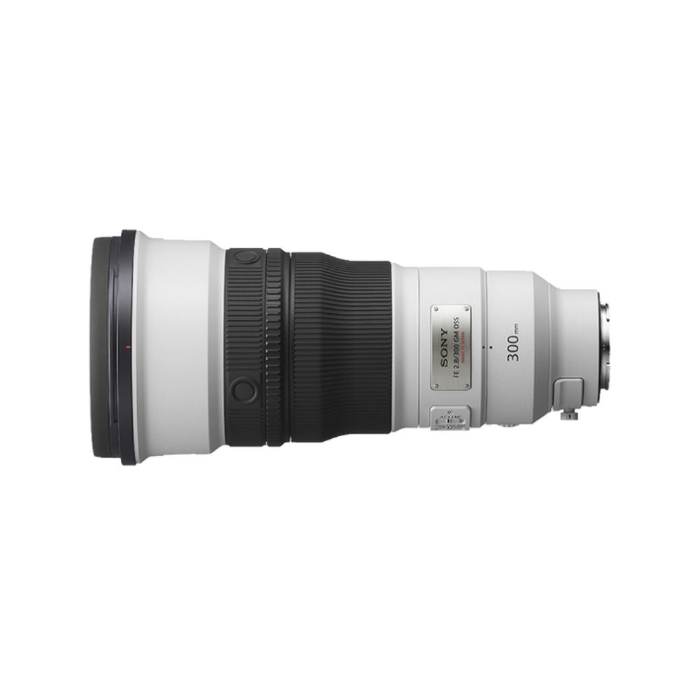 Sony FE 300mm F/2.8 GM OSS Lens - SEL300F28GM