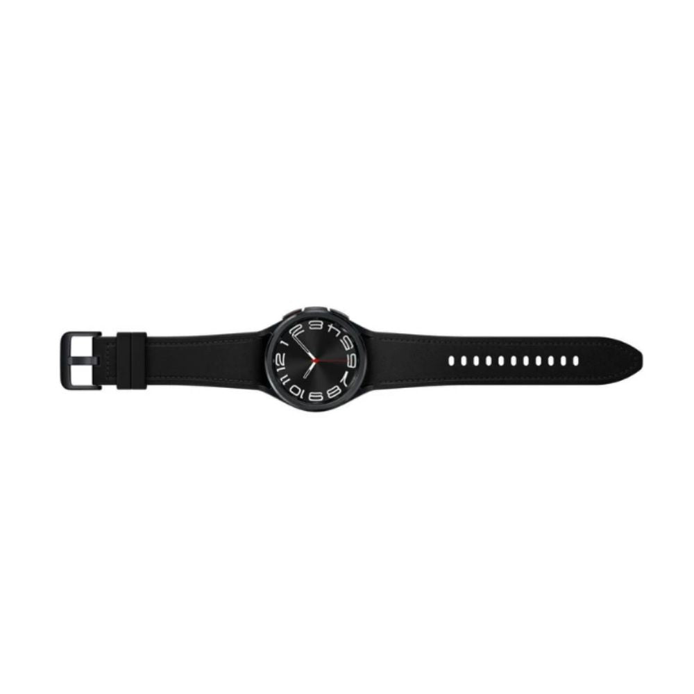 Samsung Galaxy Watch6 Classic 43mm LTE - Black - Pristine Refurbished Samsung