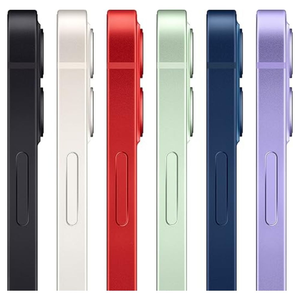 Apple iPhone 12 64GB, Red, 5G - Smartphone, A14 Bionic Chip, Super Retina XDR Display - Excellent - Refurbished