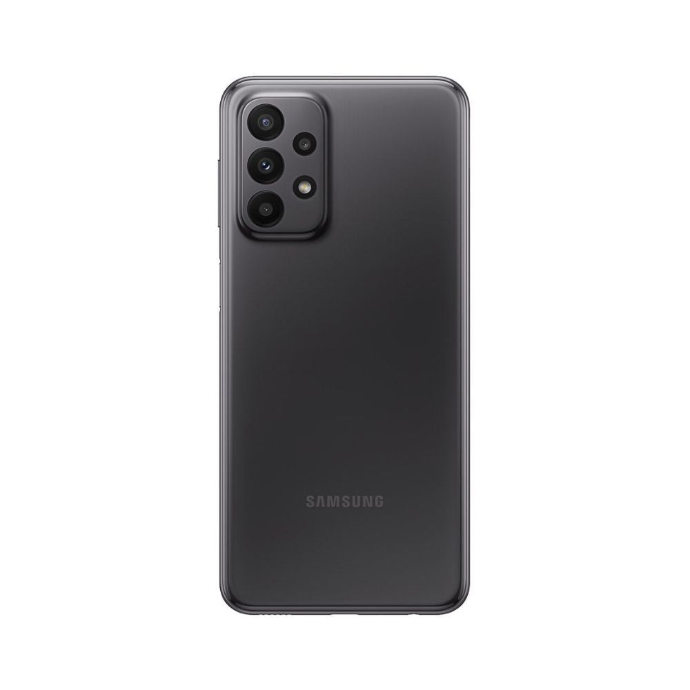 Samsung Galaxy A23 (4G/LTE 128GB/4GB, 6.6 inchs) - Black - Good - Refurbished