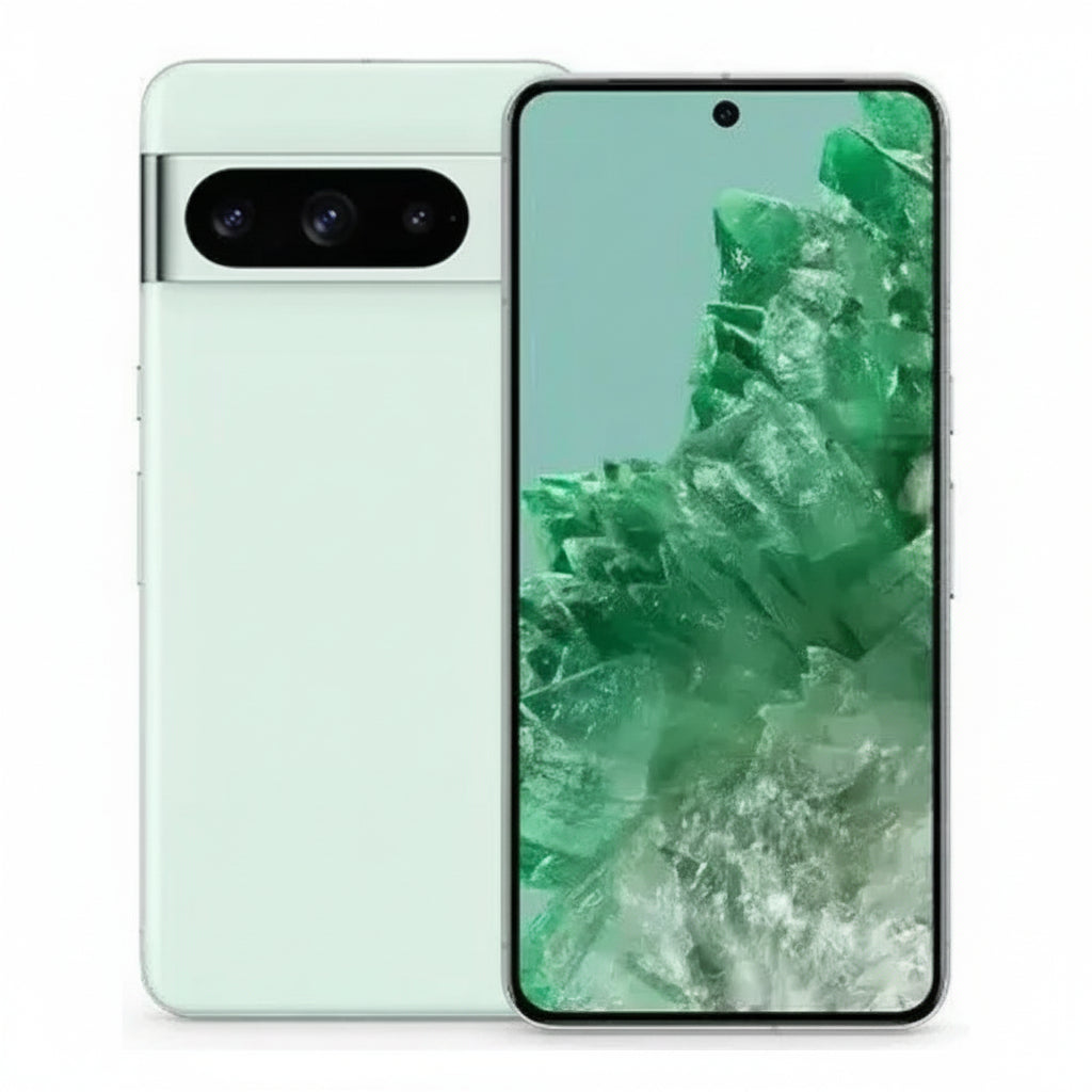 Google Pixel 8 Pro 5G - 128GB, 256GB, 512GB, Obsidian / Porcelain / Bay / Mint - Acceptable - Refurbished Google