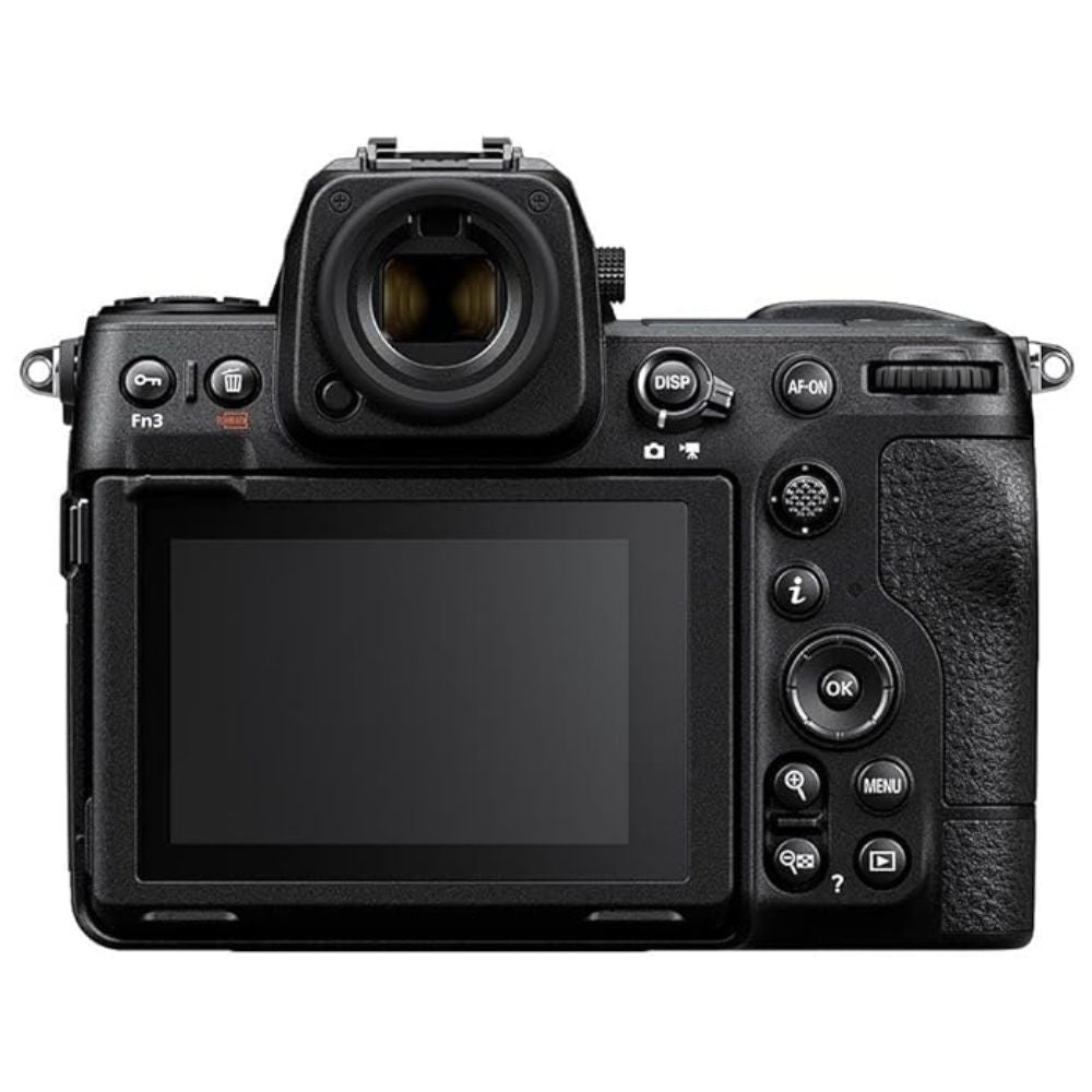 Nikon Z8 Mirrorless Camera + Z 24–120mm f/4 S Lens + Z 40mm f/2 Lens Nikon