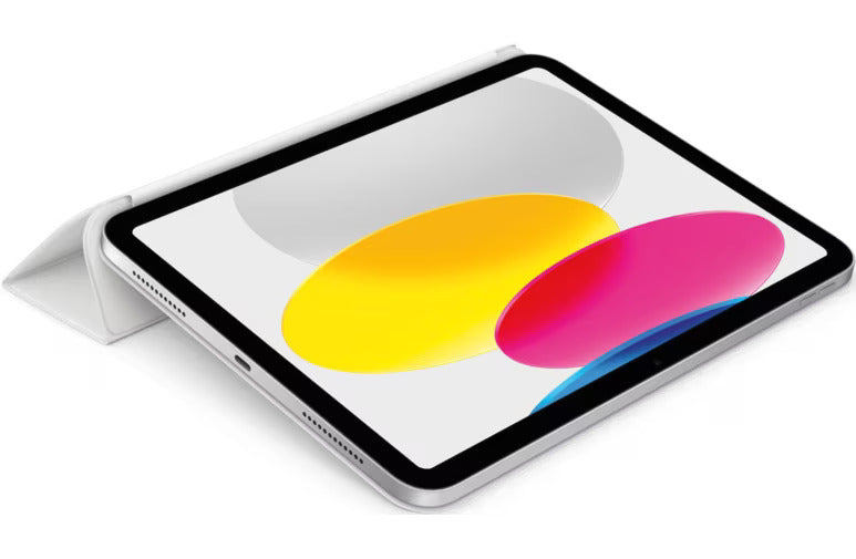 Apple Smart Folio for iPad (10th Gen) - White Apple