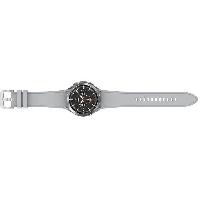 Samsung Galaxy Watch 4 Classic 46MM LTE - Silver Pristine - Refurbished Samsung