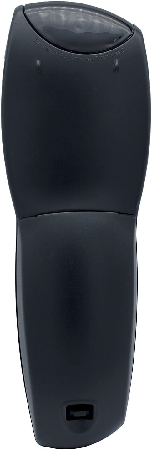 Foxtel iQ2 Remote and Batteries – Black Foxtel