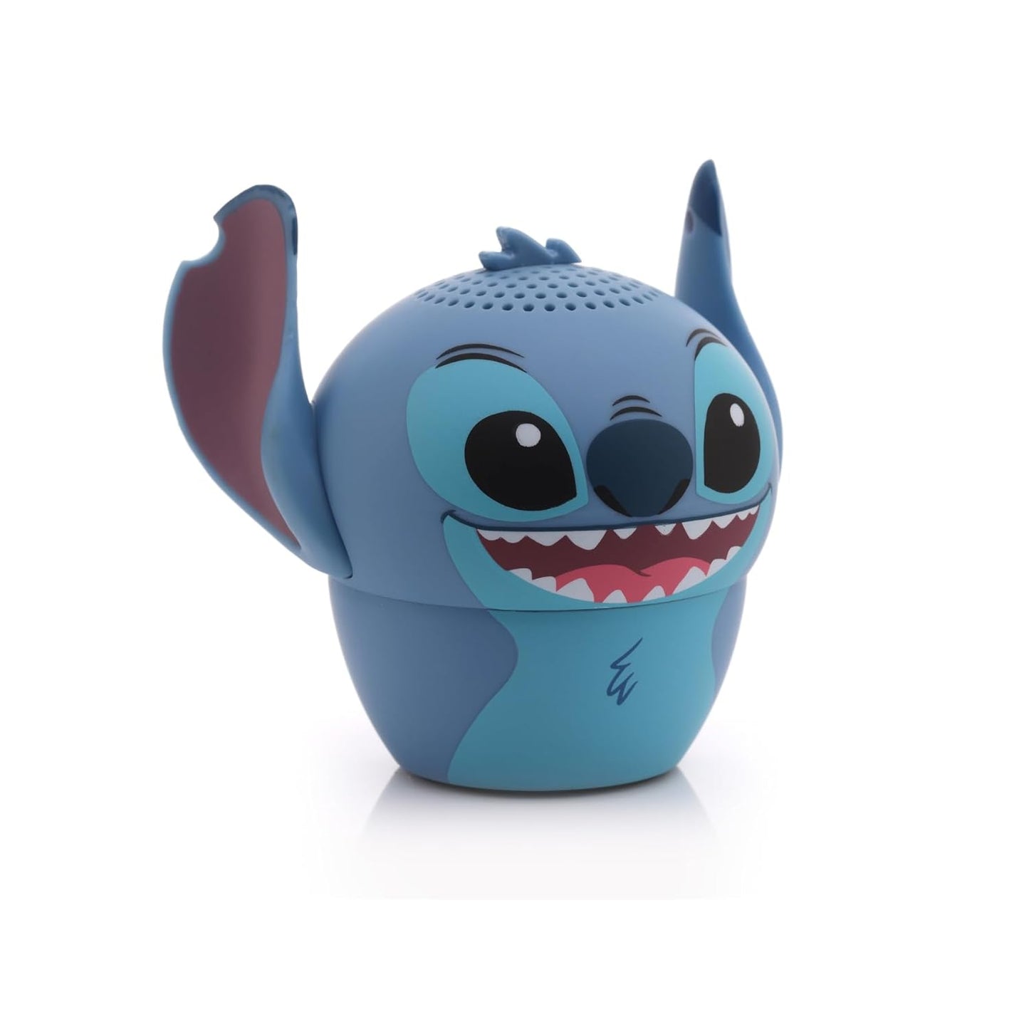 Bitty Boomers Disney Stitch Bluetooth Speaker Blue - Pristine - Refurbished