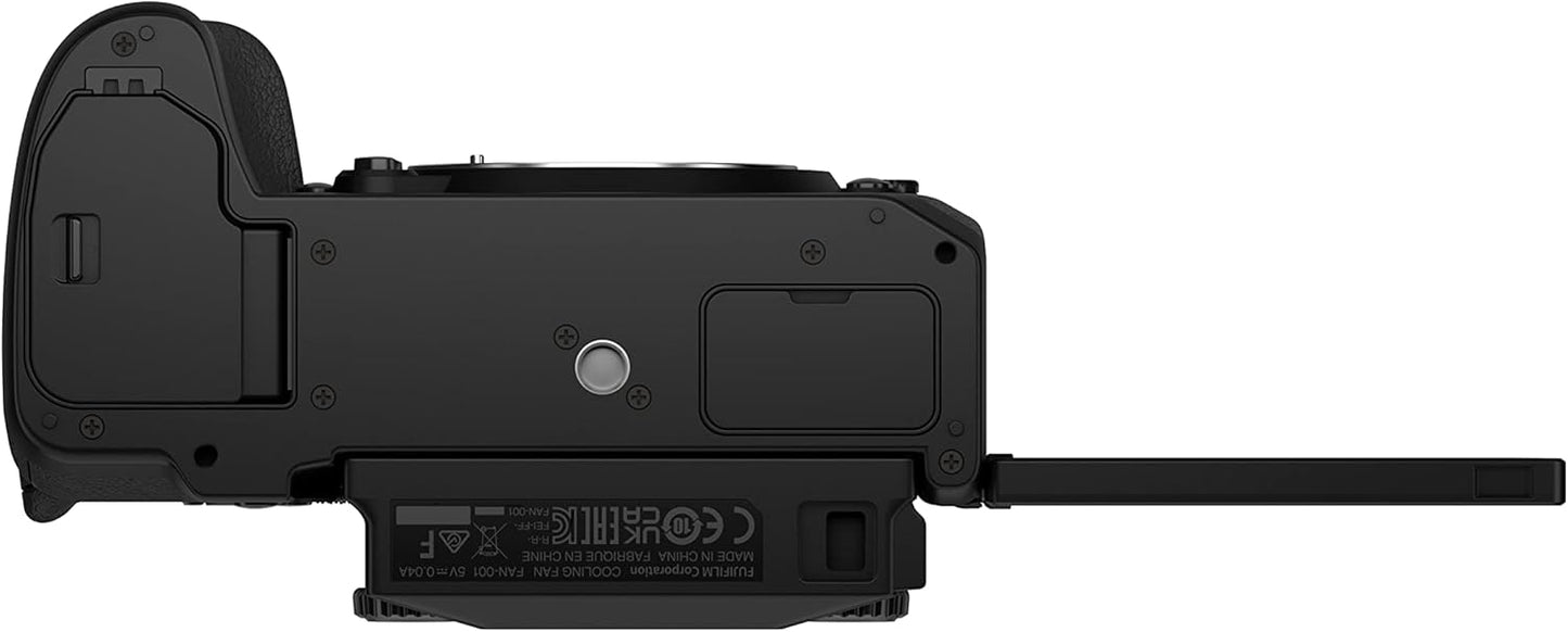 Fujifilm X-H2 Mirrorless Camera Body
